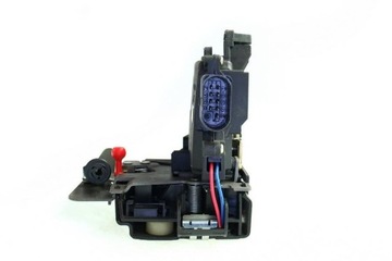 фото thumb №1, Замок дверь prz pr audi a6 97-