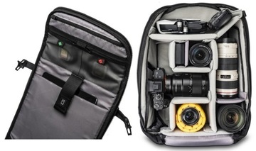 VANGUARD VEO SELECT 45BFM Plecak czarny