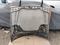 Капот mercedes w124 coupe 93-96 крышка двигателя Недорого, фото thumb