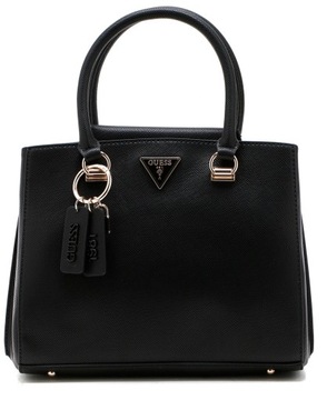 РАСПРОДАЖА СУМКА GUESS NOELLE GIRLFFREND черная LUPA2X