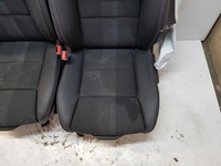 фото thumb №12, Mercedes w117 cla заднее сиденье задняя задняя