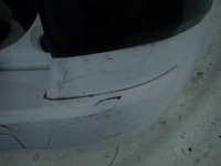 фото thumb №8, Citroen c4 grand picasso i 06-13 бампер задняя задний