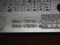 Ford kuga 2 mk2 st бампер задний задний в Украине, фото thumb