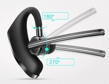 БЕСПРОВОДНЫЕ НАУШНИКИ BLUETOOTH 4.0 ДЛЯ РАЗГОВОРОВ
