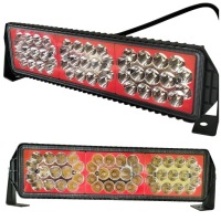 фото thumb №1, Лампа рабочая 30cm прямая 12v 24v балка led прожектор led bar панель led