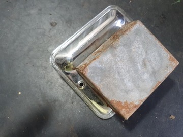 фото thumb №10, Nysa ford opel mercedes skoda fiat попільничка