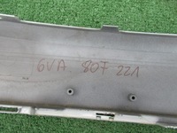 фото thumb №12, Skoda fabia 6va 4 iv 21- бампер перед белый 6va807221