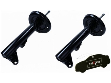 фото thumb №1, Амортизаторы перед mercedes класс c cl203 1.8-3.5 01-08 +запах