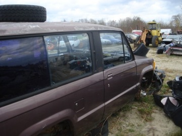 фото thumb №6, Isuzu trooper i 88 кузов