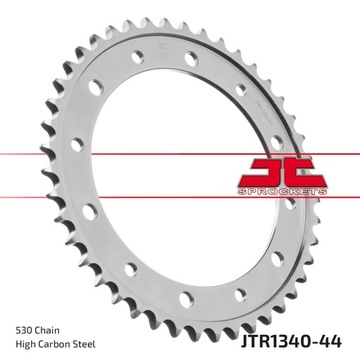 ЗАДНЯЯ ЗВЕЗДОЧКА JT JTR1340.44