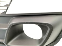 Решітка решітка радіатора бампера renault captur 261529255r Зі Шроту, фото thumb