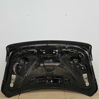 фото thumb №8, Porsche taycan 9j1 крышка багажника задняя задняя багажника lc9x