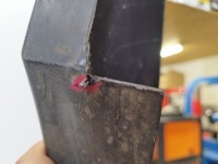 фото thumb №15, Ford ranger mk2 молдинг захист крила правий перед ud2g-51w21