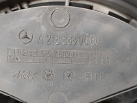 фото thumb №11, Решітка радіатора хром mercedes w212 рестайлінг 2013- оригінал