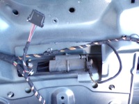 фото thumb №12, Кришка багажника задня задня mercedes w164 ml лак c197