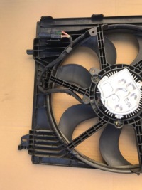 фото thumb №3, Вентилятор корпус kadjar qashqai 2 ii j11 fs2198