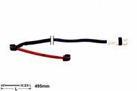 фото thumb №1, Ate 24.8190-0938.2 контакт предупредительный, износ накладок тормозных