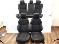 фото thumb №1, Сидіння заднє сидіння range rover evoque l538 2.0 d 2017r lrc 820