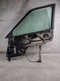 фото thumb №7, Рамка, подъемник стекло механический правый перед audi 80 b4