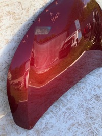 фото thumb №9, Капот toyota corolla кришка двигуна e16 e18 sedan