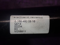 фото thumb №8, Mercedes a-klasa w168 97-01 1.4 замок зажигания 2 ключи колонка a1684600816