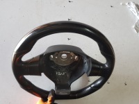 фото thumb №9, Vw golf 5 v 04-09r gti руль кожаный