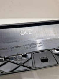 фото thumb №8, 2011 молдинг скла задньої bmw 3 f30 f35 f31 7258308
