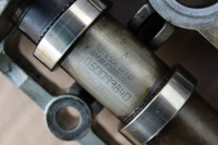 фото thumb №5, Вали розподільного валу bmw n47d20c 184km 7797511 комплект