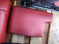 фото thumb №11, Сиденья заднее сиденье обшивки кожа jaguar xf s x260