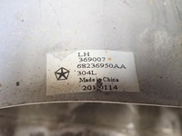 фото thumb №13, Бампер зад задній комплектний європа оригінал pdc jepp cherokee v kl 15r