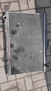 фото thumb №1, Радіаторів води nissan almera tino 2.2d 02r