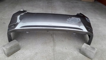 фото thumb №6, Бампер toyota corolla e16 e18 13-18 задній зад