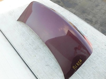 фото thumb №6, Fiat albea 1.2 2003r крышка багажника