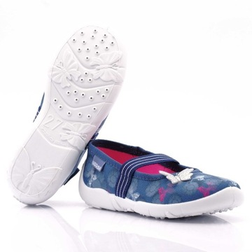 Viggami slippers детская обувь польские тапочки 28