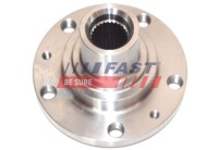 фото thumb №1, Ступица колеса fiat ducato 02 перед 10/14q