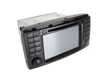фото thumb №2, Радио cd fm навигация gps mercedes r класс w251