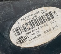 фото thumb №8, Лампа правая зад mercedes w447 v класс a4478200164