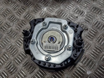 фото thumb №7, Руль + подушка volkswagen polo iv 6q0419091c 6q0880201j