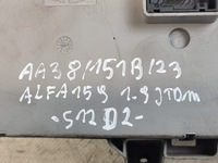 фото thumb №12, Коробка запобіжників bsi оригінальний номер c106 alfa romeo 159 1.9 jtdm 150km