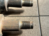 фото thumb №12, Полуось зад quattro alfa romeo 159 brera 3.2 jts q4 комплект