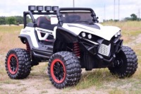 AUTO CFORCE 4X4 с амортизаторами, подвеской, кондиционером и обивкой EVA, XJL5