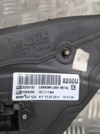 фото thumb №11, Електричні дзеркало бічні opel insignia a z22c 5pin eu 13320192