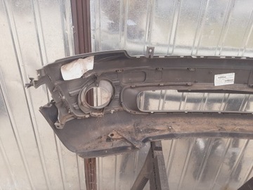 фото thumb №13, Бампер перед переднє mini cooper r56 2006-2010 a60/7 sparkling срібний