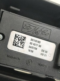 фото thumb №7, Volvo s40 2005 кнопки вікон