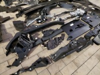 Bmw x5 g05 lci рестайлинг  переходник anglik каркас отопитель коврик шумоизоляция Оригинал, фото thumb