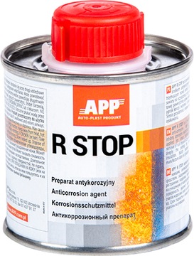 APP R-STOP Антикоррозионный препарат 6 х 100 мл РУСТ