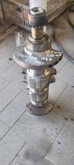 фото thumb №6, Ford mondeo mk5 2.0 tdci 150 km 15r вал коленчатый