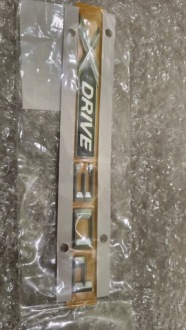 Купить 51147362491 эмблема надпись bmw xdrive 30d, фото thumb