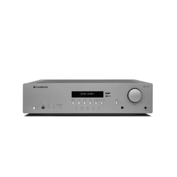 CAMBRIDGE AUDIO AXR100D серебристый Bluetooth DAB+