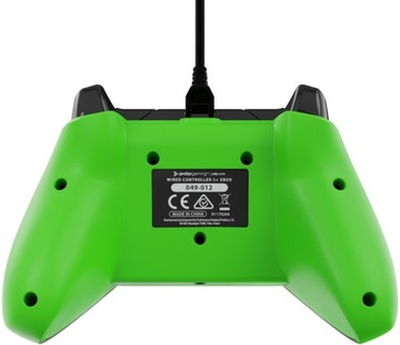 Проводная панель PDP Xbox Series ONE PC Неоново-черный цвет